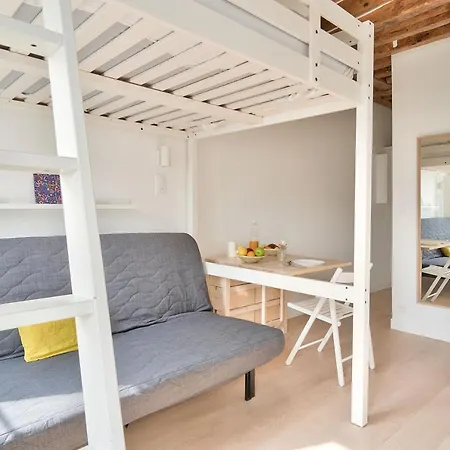 Appartamento Stylish Mezzanine In The Heart Of 3f