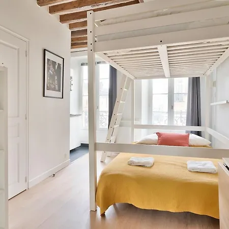 Stylish Mezzanine In The Heart Of 3f Appartamento *